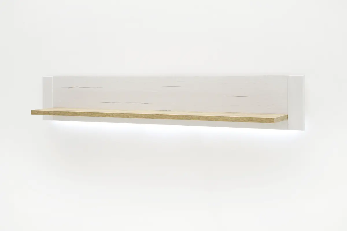 Wandboard - Pinie Nachbildung