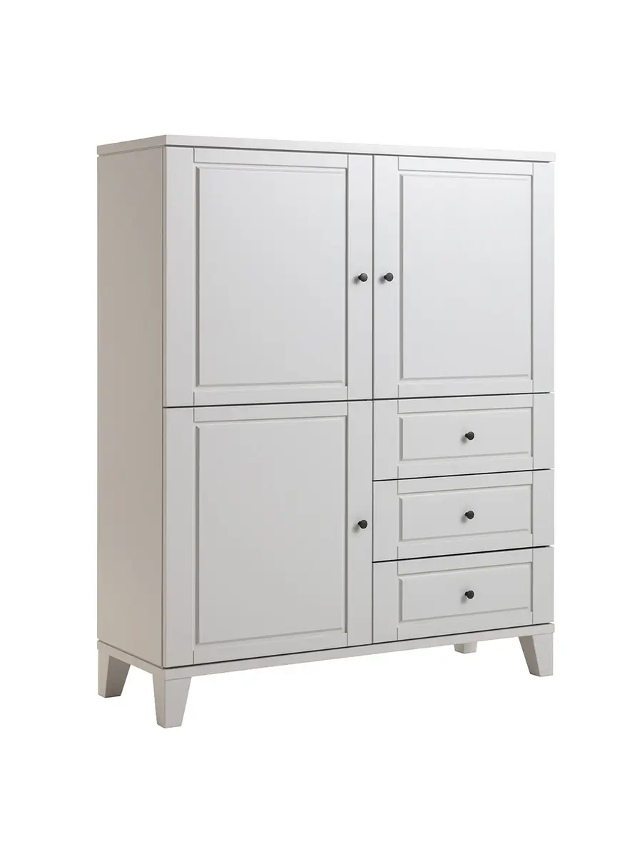 Highboard Stafford - Lack, Kreide