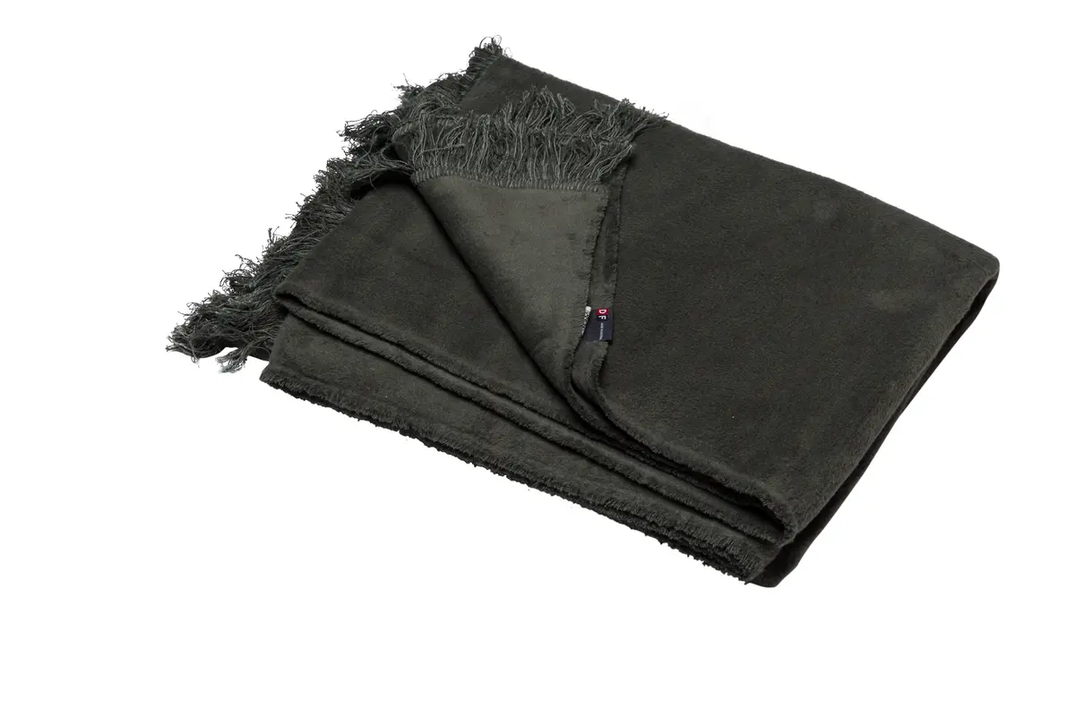 Wohndecke - BL ca. 150x200 cm, Army