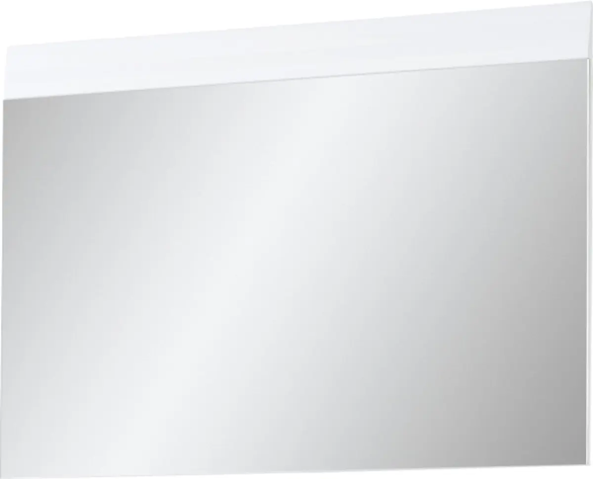 Spiegel GALDO - Weiß