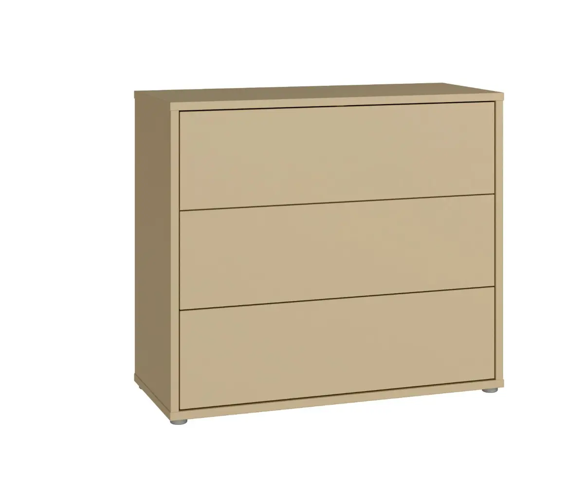 Kommode FAID- B ca. 95 cm, Gelb