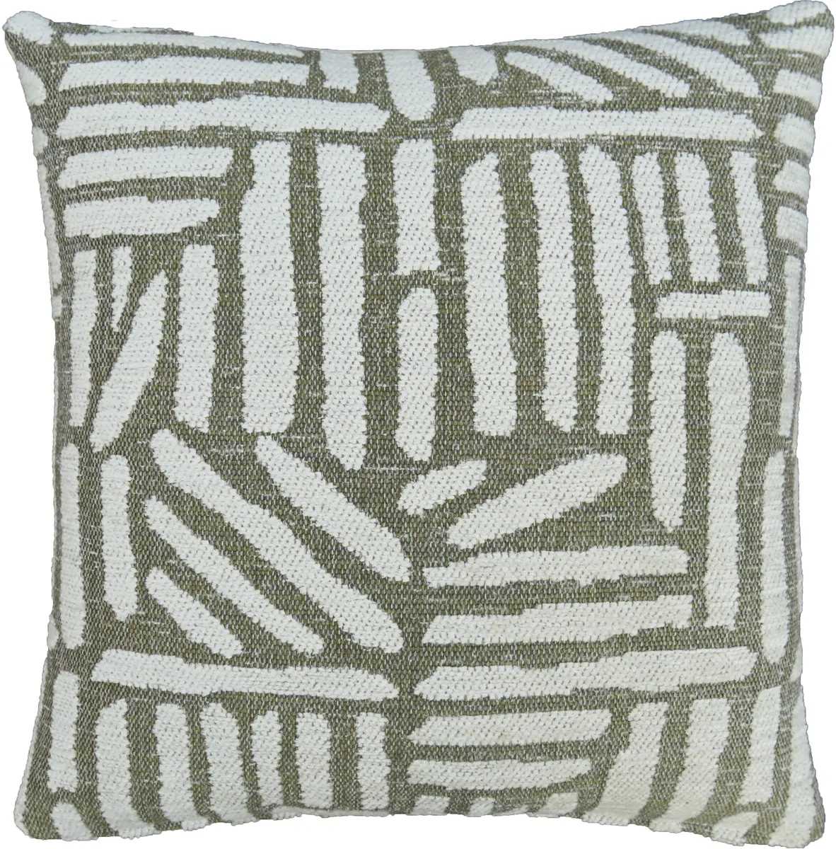 Deko-Kissen - BL ca. 45x45 cm, Salbei