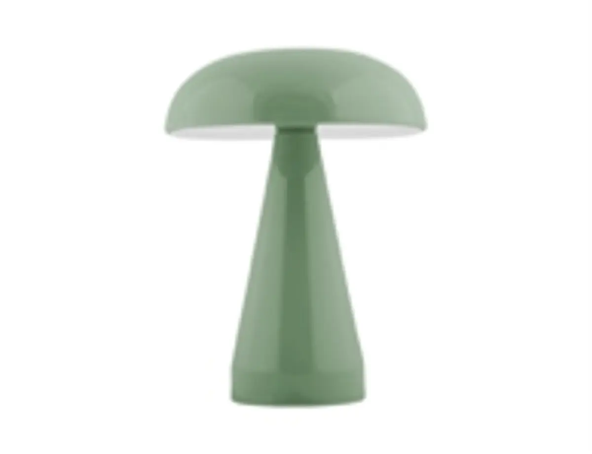 Tischleuchte - Grün