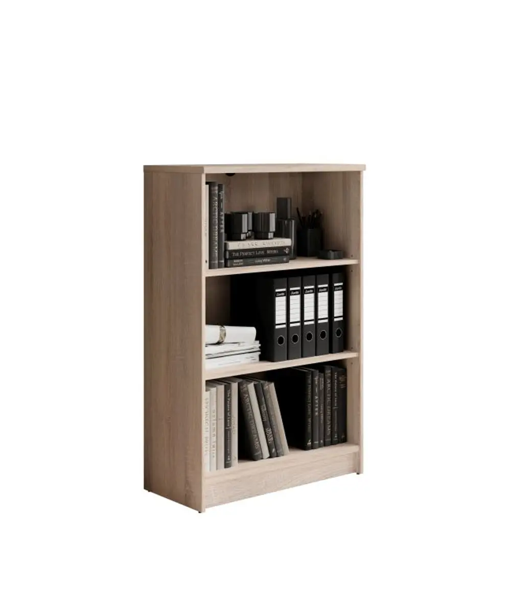 Regal - B ca. 72 cm, Sonoma Eiche Nachbildung