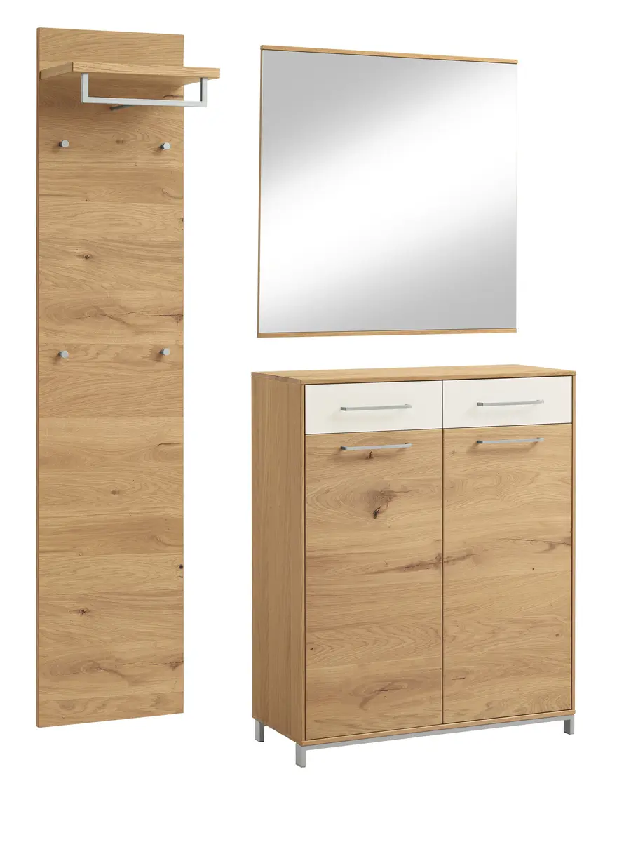 Vedo Dielenset 3 - B/H/T  ca. 140x183x37 cm