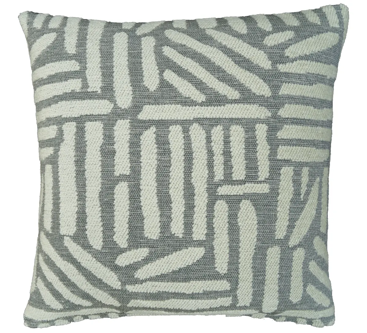 Deko-Kissen - BL ca. 45x45 cm, Aqua