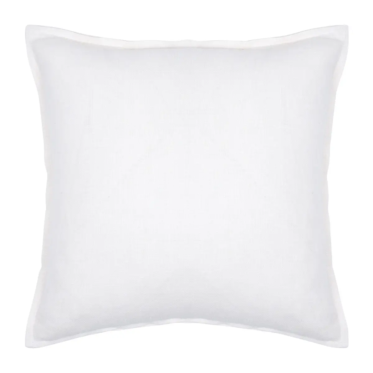 Kissenhülle - Weiß