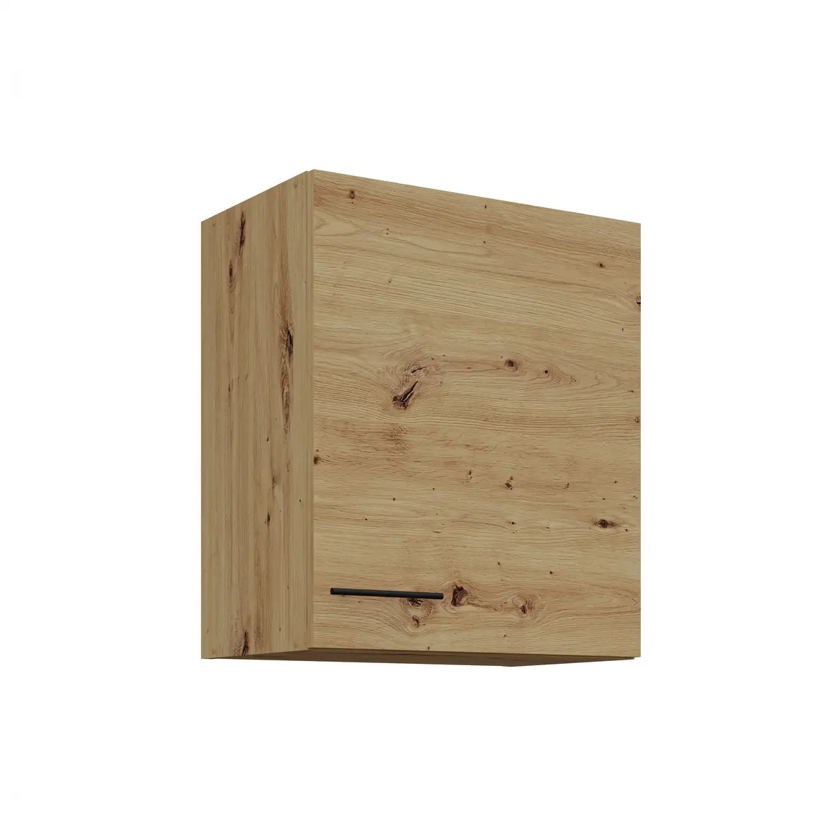 Hängeschrank- B ca. 50 cm, Eiche Dekor