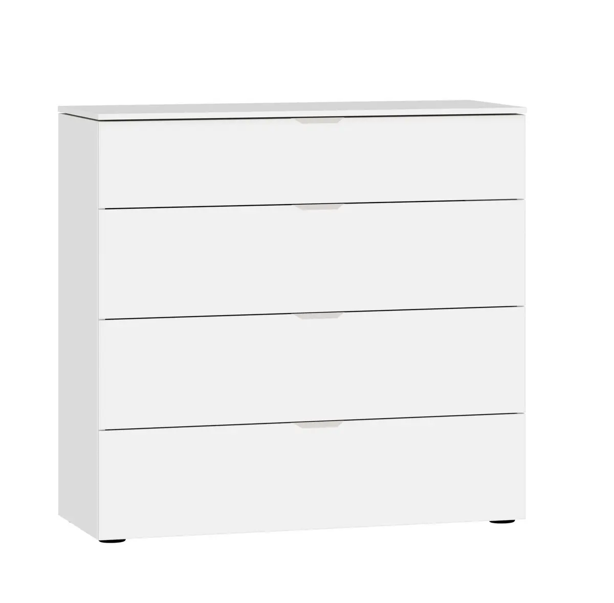 Kommode JOIN IT- Weiß