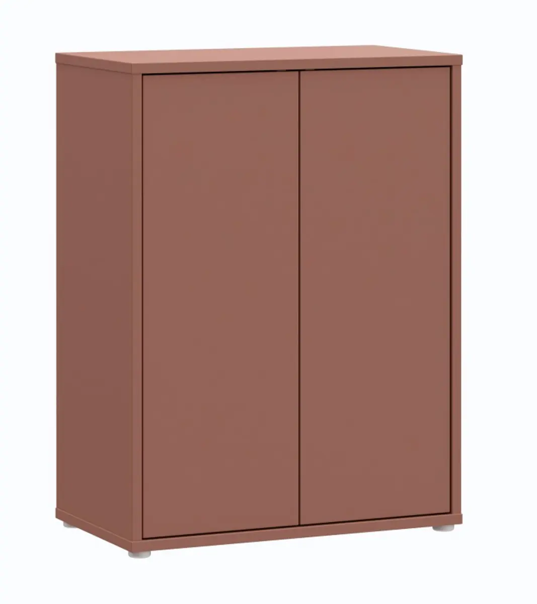 Kommode FAID- B ca. 74 cm, Terracotta