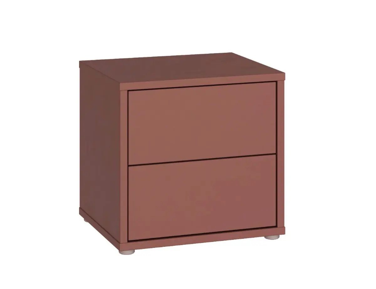 Nako FAID- 2 Schübe, Terracotta