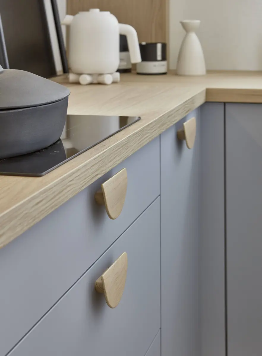 U-Küche 33.170 1 325, Sky Premium matt 