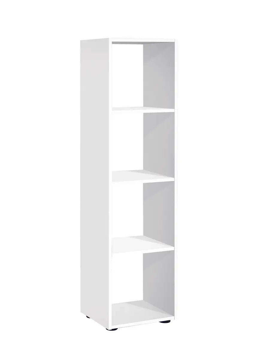Regal- B ca. 36 cm, Weiß