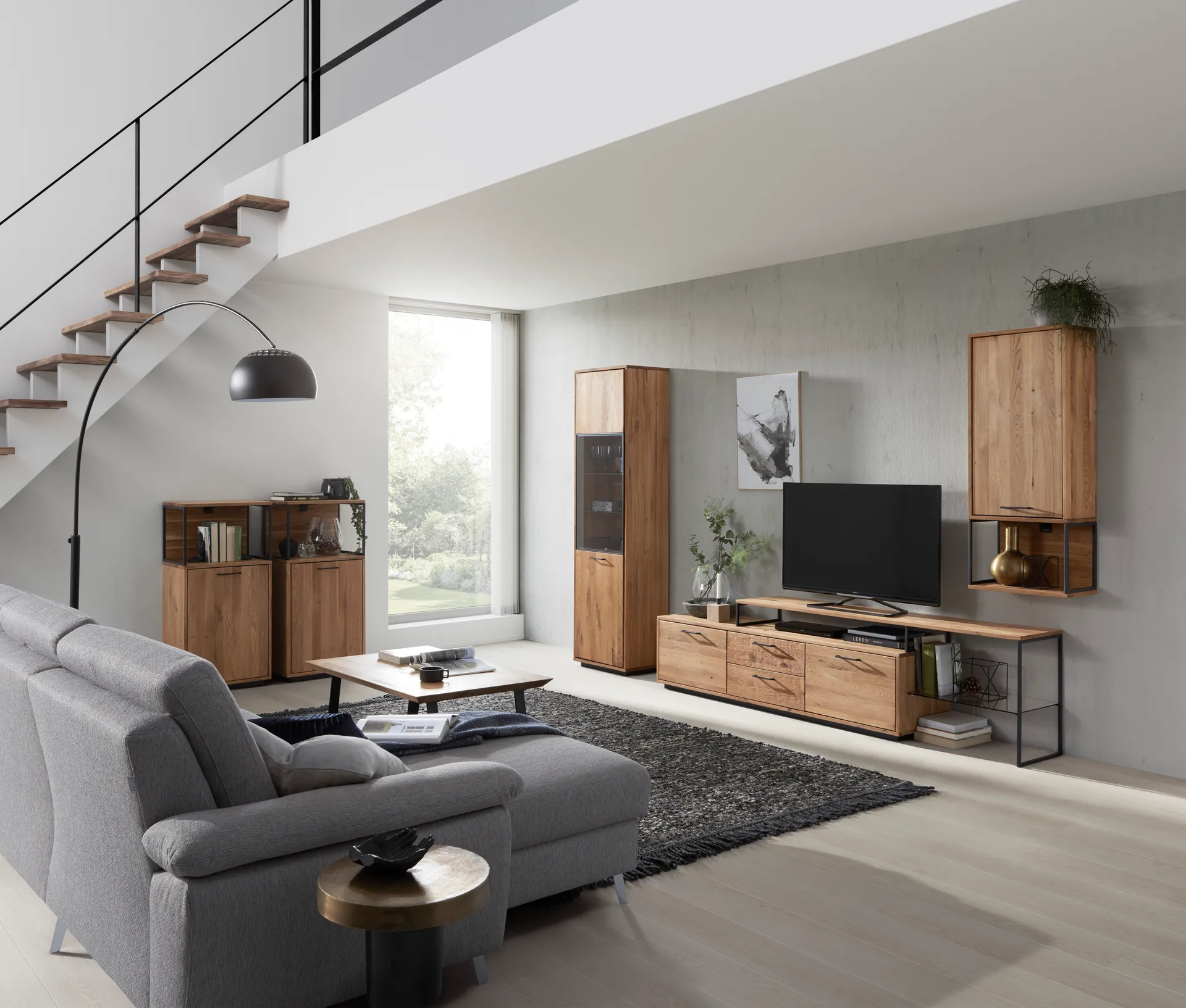 Wohnzimmer modern Einrichten   Möbel STARKE