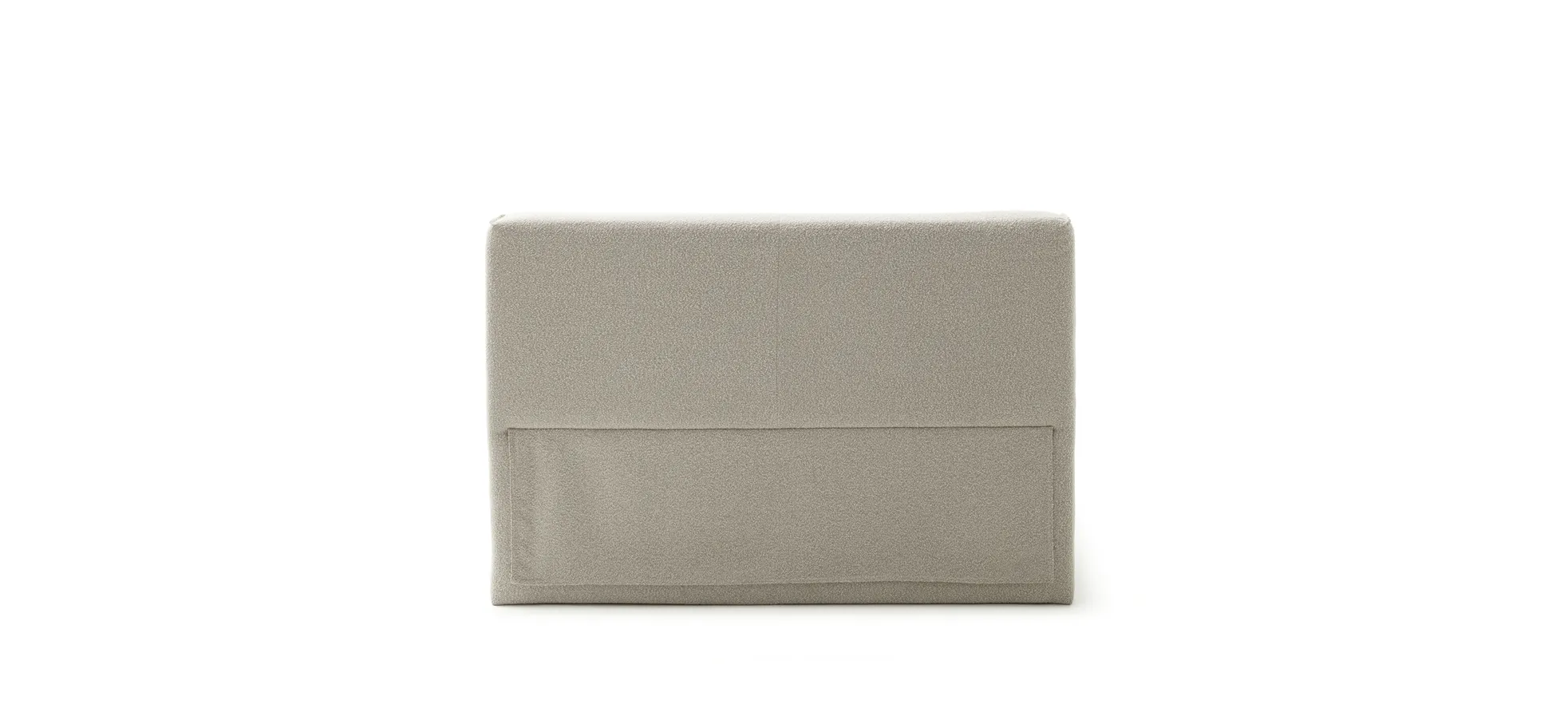  Boxspringbett Contur 4600 - Liegefläche  ca.180x200 cm, Boucle, Beige