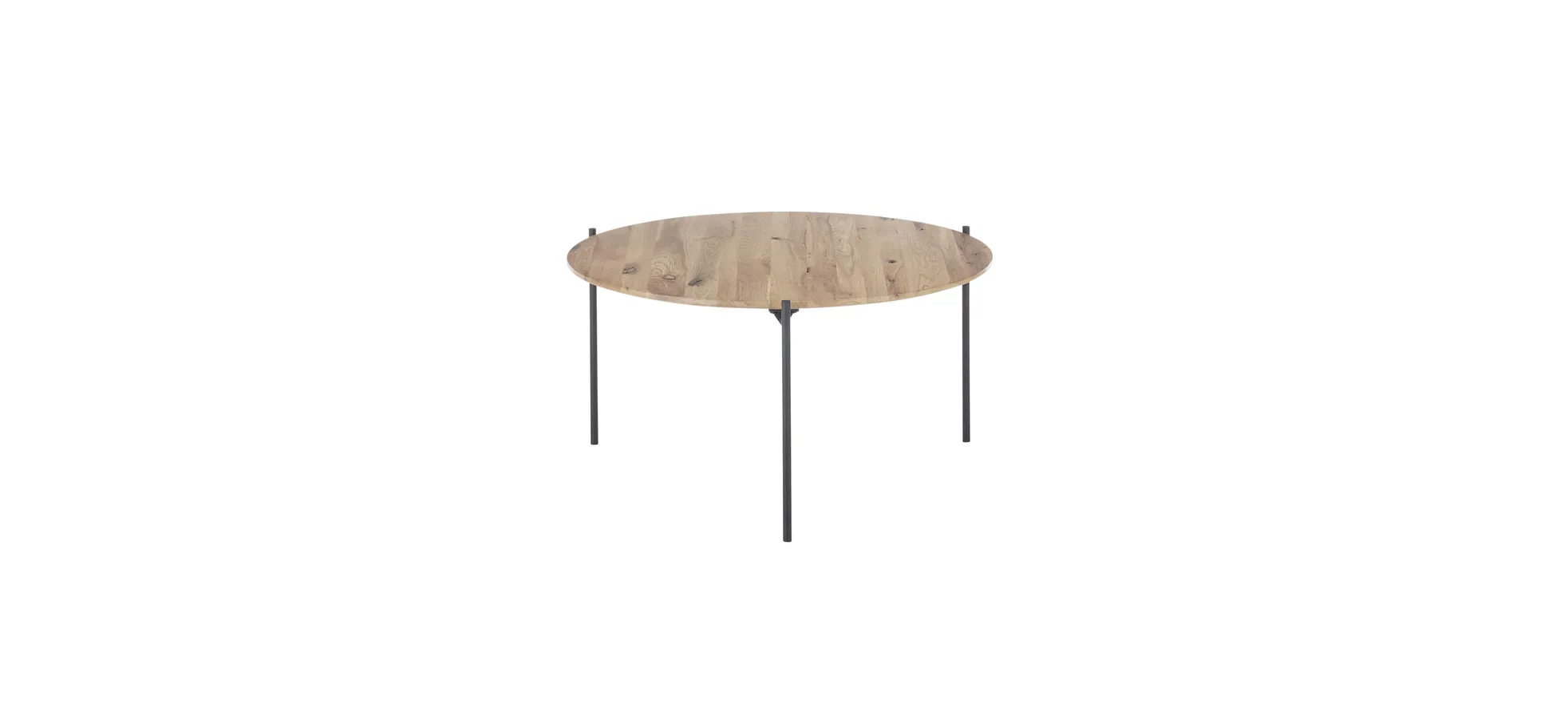 Couchtisch - BHT ca. 74x38x74 cm, Eiche massiv