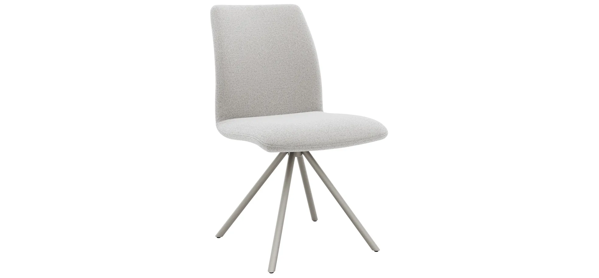 Stuhl Sedana - Stoff, Grau 3026988