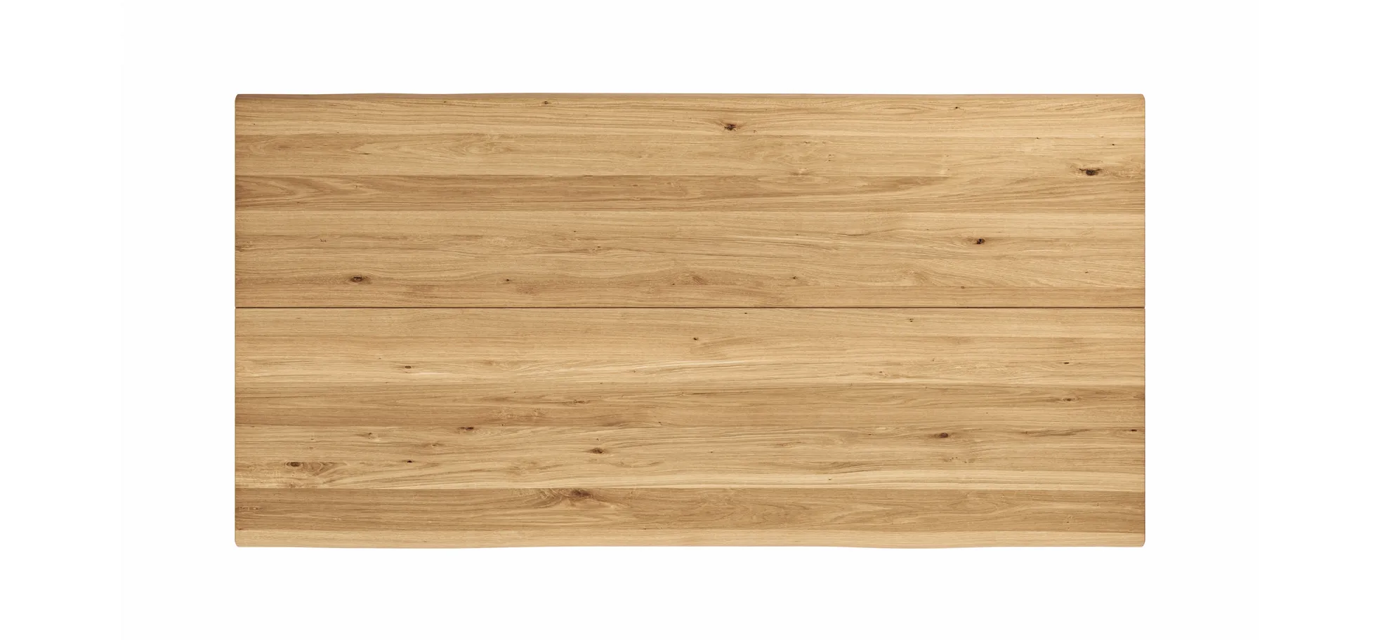 Esstisch Talara Lina - LB ca. 200x100cm, Wildeiche Natur