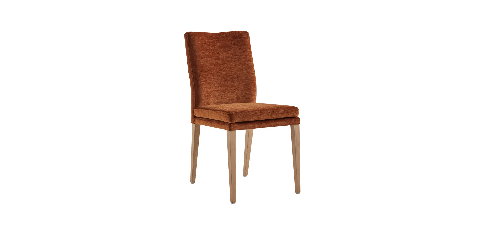 Stuhl Tuma - Stoff, Amaretto 134215
