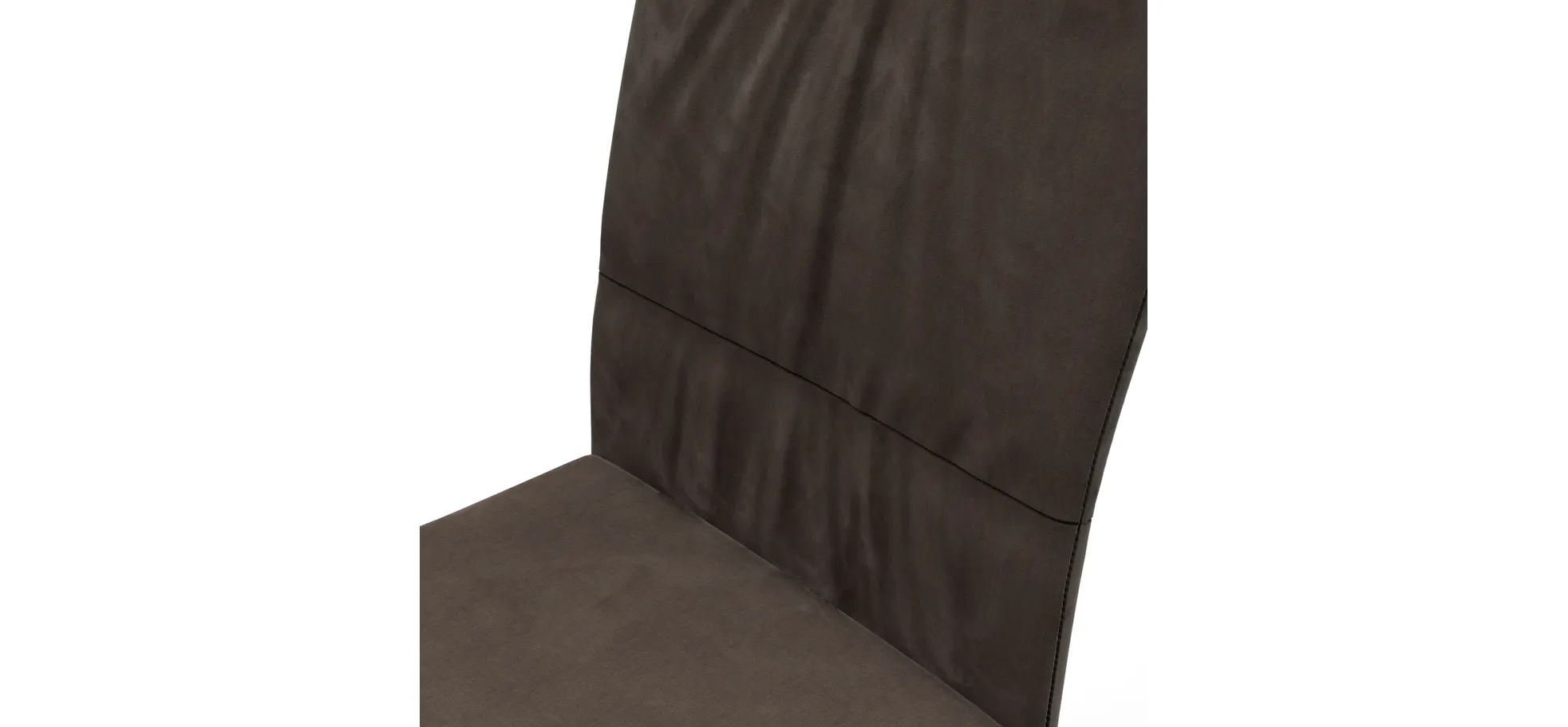 Stuhl Salamanca - Stoff, Olive