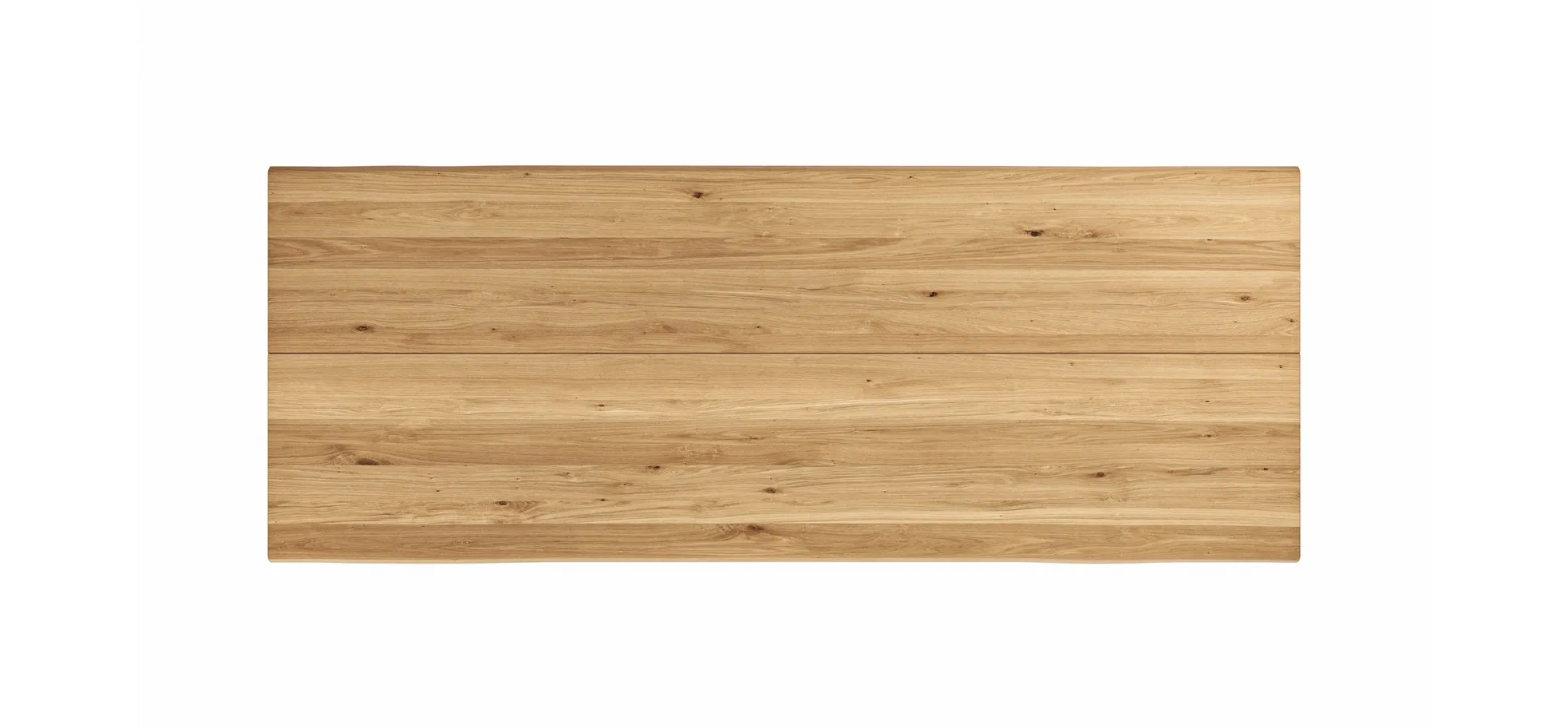Esstisch Talara Lina - LB ca. 260x100cm, Wildeiche Natur