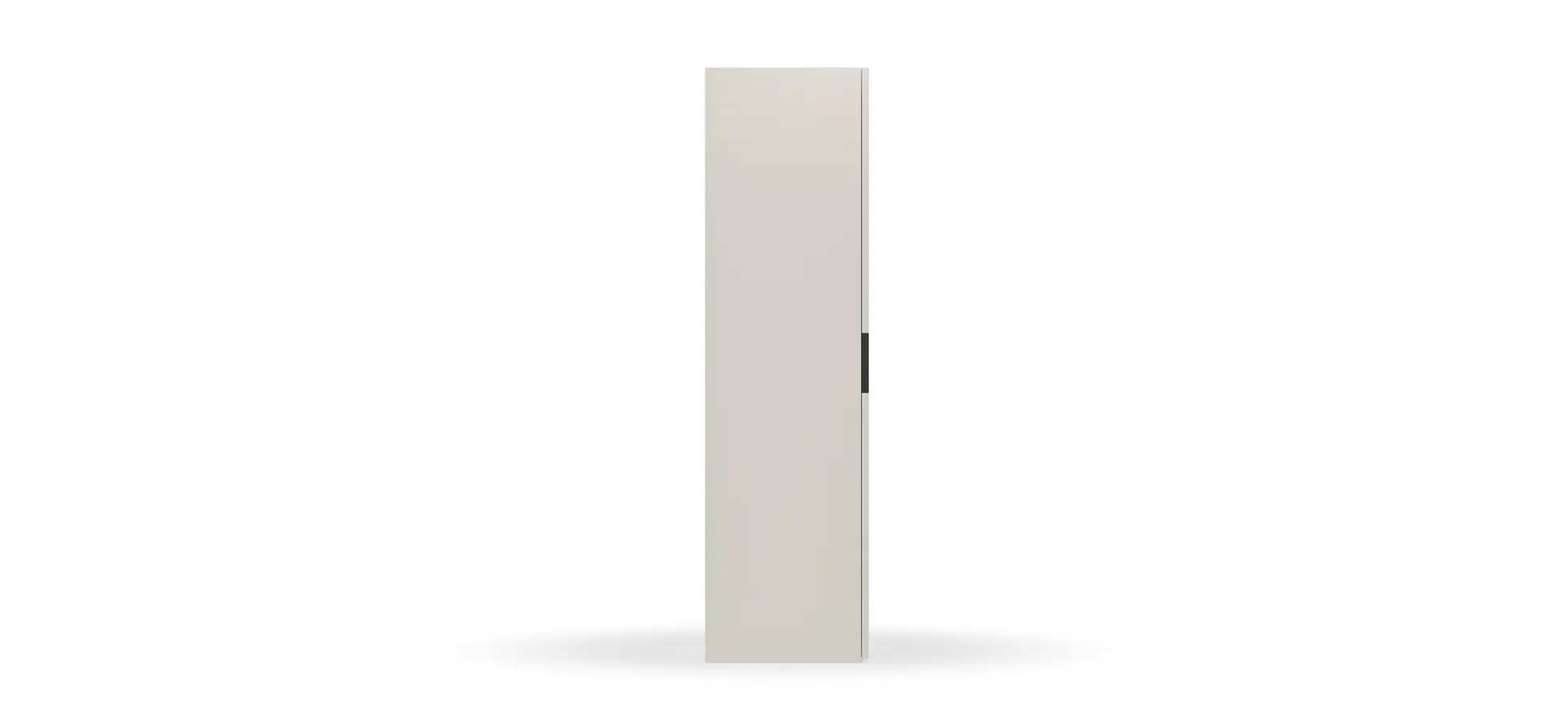 Schiebetürenschrank Loretto - B ca. 280 cm, Lack matt, Perlmutt
