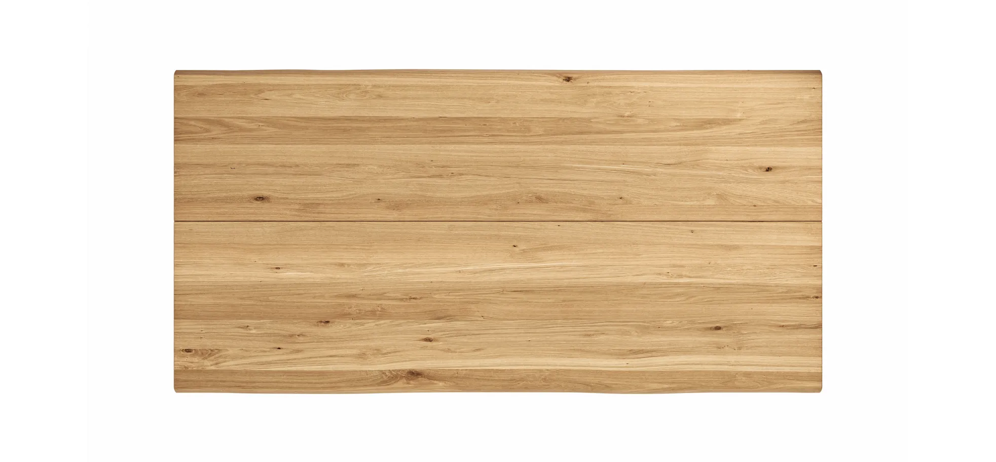 Esstisch Talara Lina - LB. ca. 180x90cm, Wildeiche Natur