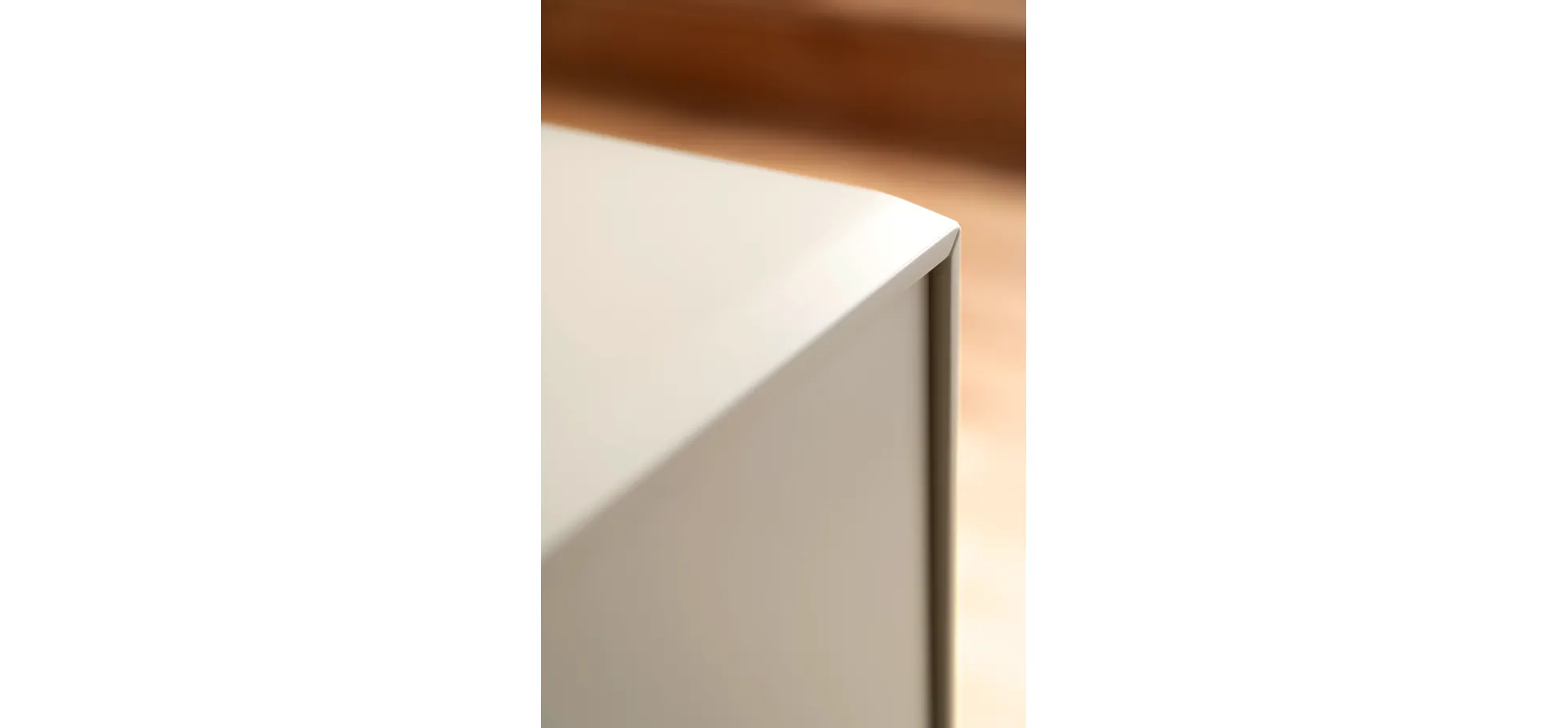 Sideboard Colore - B ca. 180 cm, Lack, Kaschmir