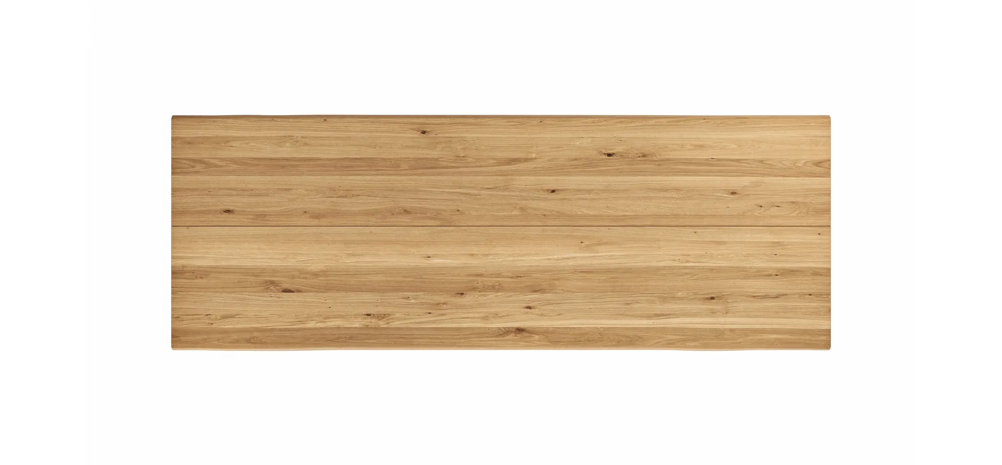 Esstisch Talara Lina - LB ca. 280x100cm, Wildeiche Natur