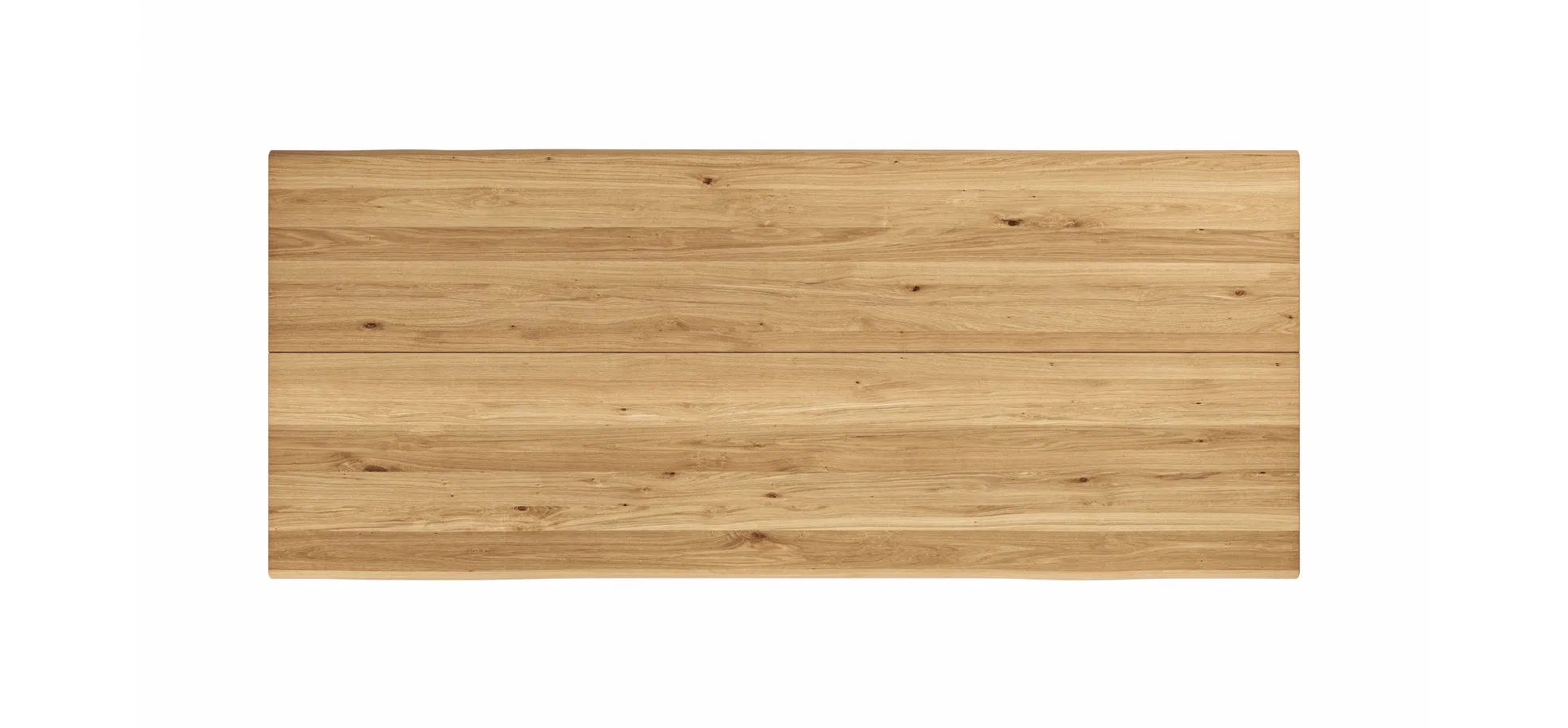 Esstisch Talara Lina - LB ca. 240x100cm, Wildeiche Natur