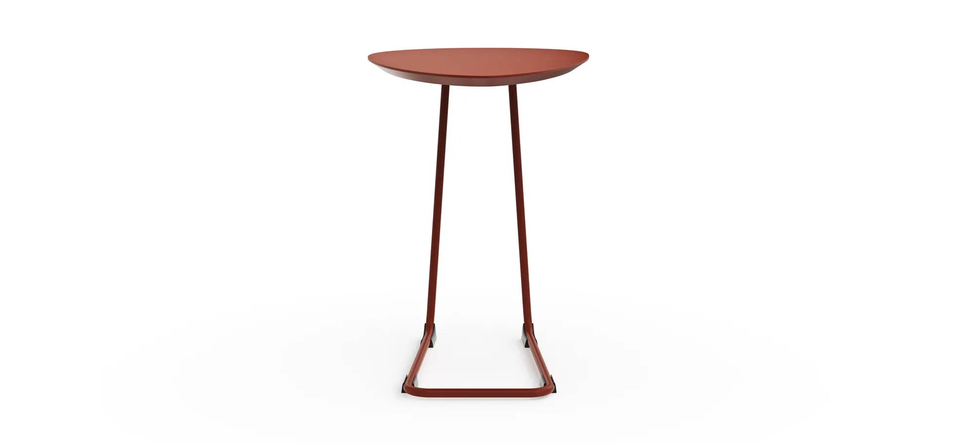 Sofatisch Fano - LBH ca. 57x39x54 cm, Fenix, Siena