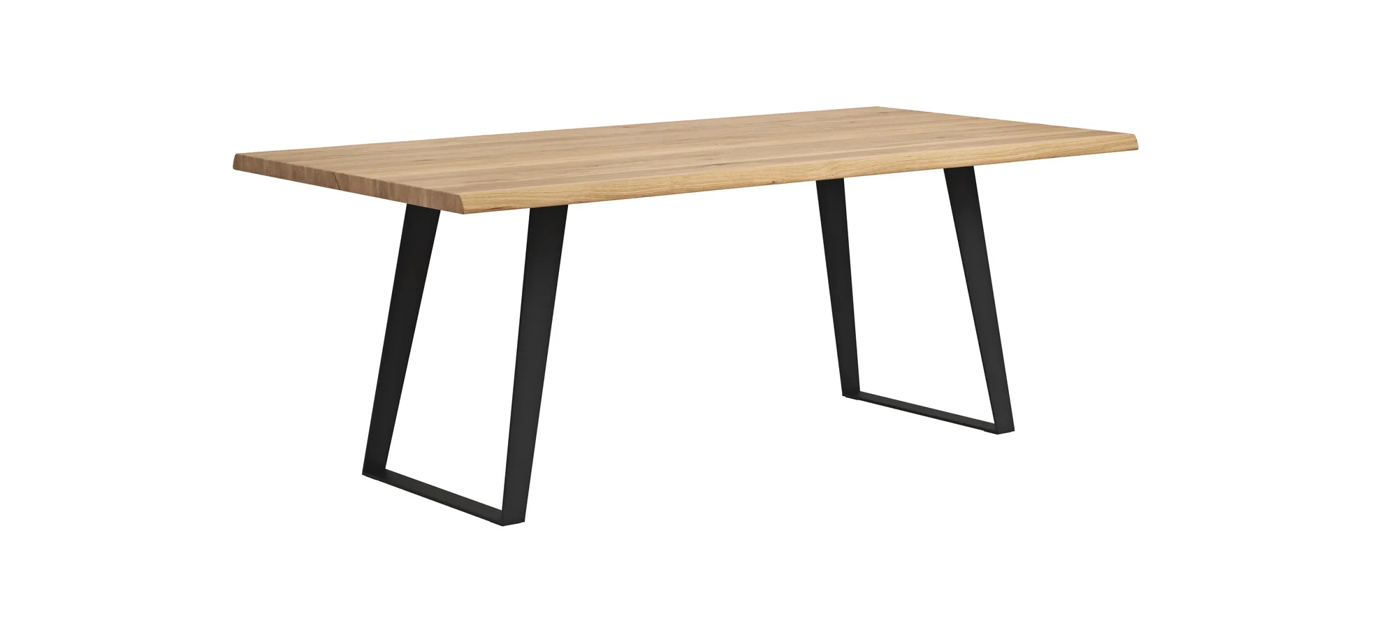 Esstisch Talara Lina - LB ca. 200x100cm, Wildeiche Natur 118654