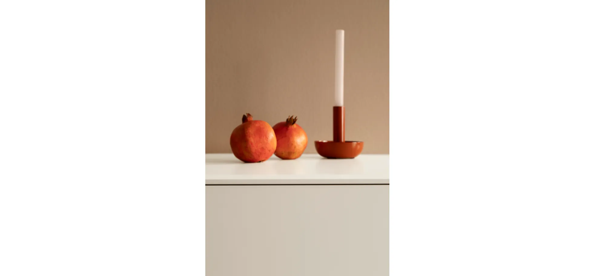 Sideboard Colore - B ca. 180 cm, Lack, Kaschmir