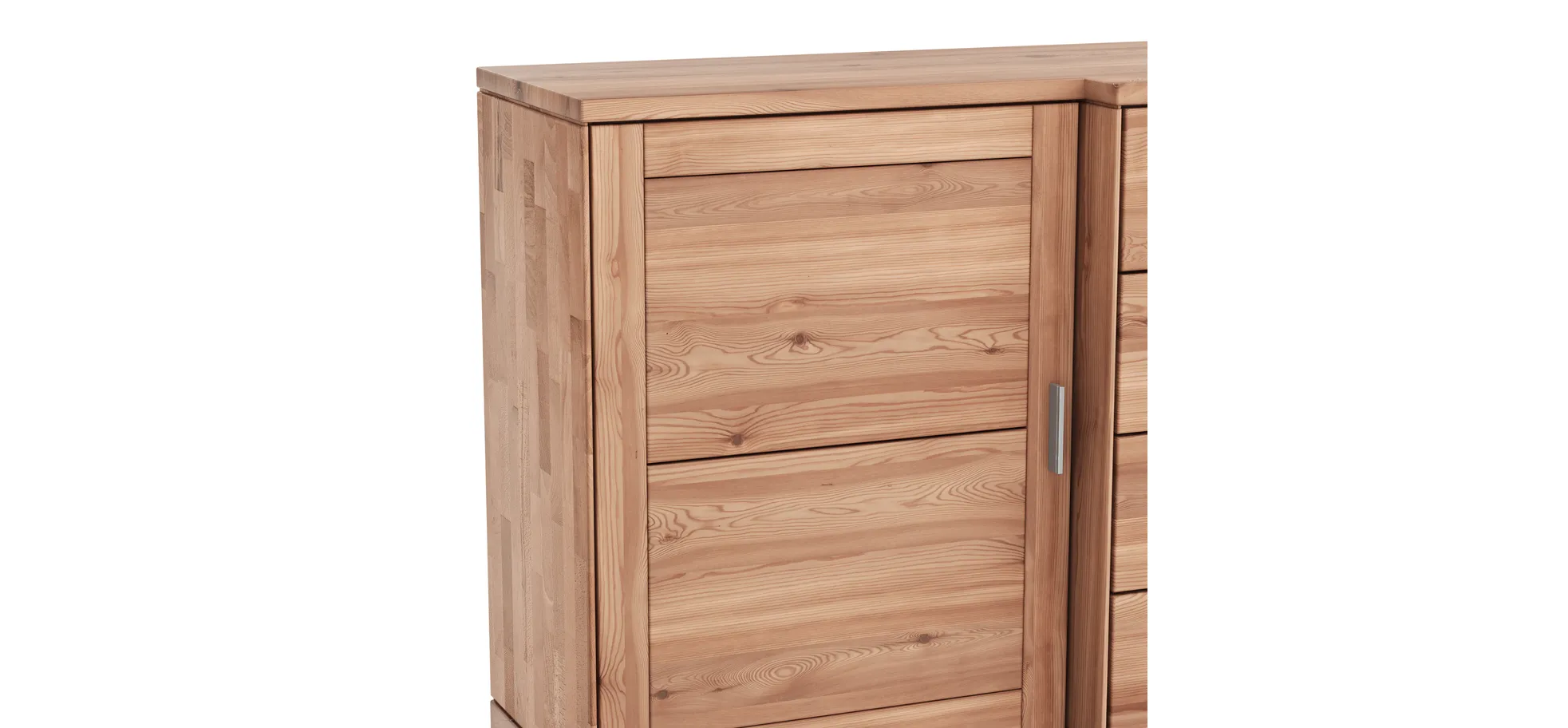 Sideboard Faro 6.0 - Kernbuche massiv, natur geölt