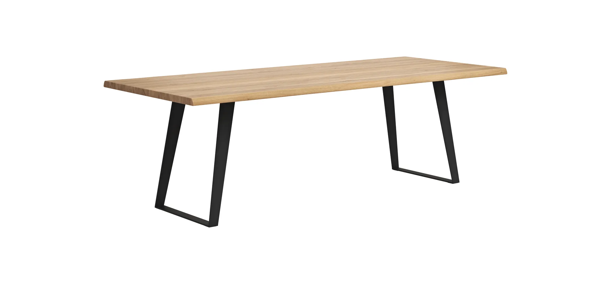Esstisch Talara Lina - LB ca. 240x100cm, Wildeiche Natur 118656
