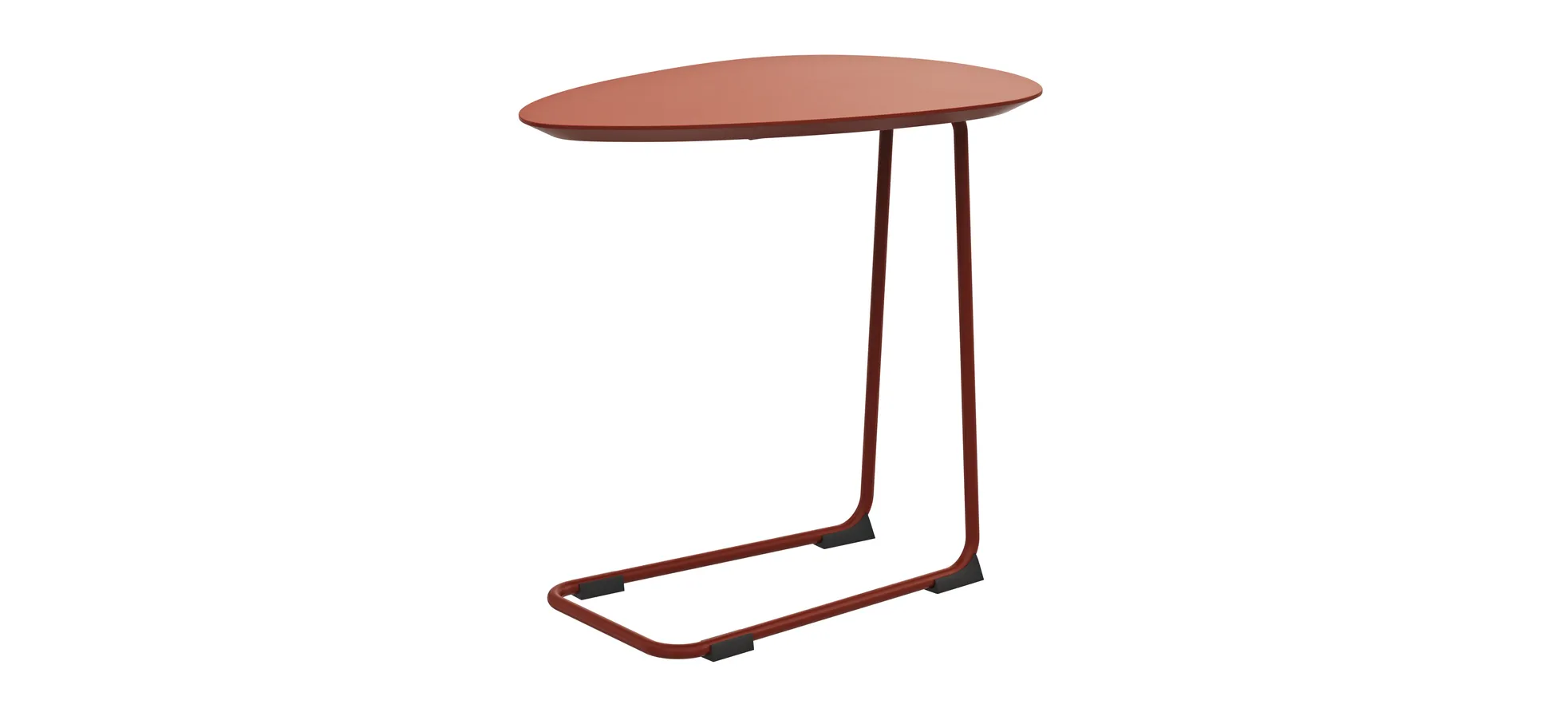 Sofatisch Fano - LBH ca. 57x39x54 cm, Fenix, Siena 147380
