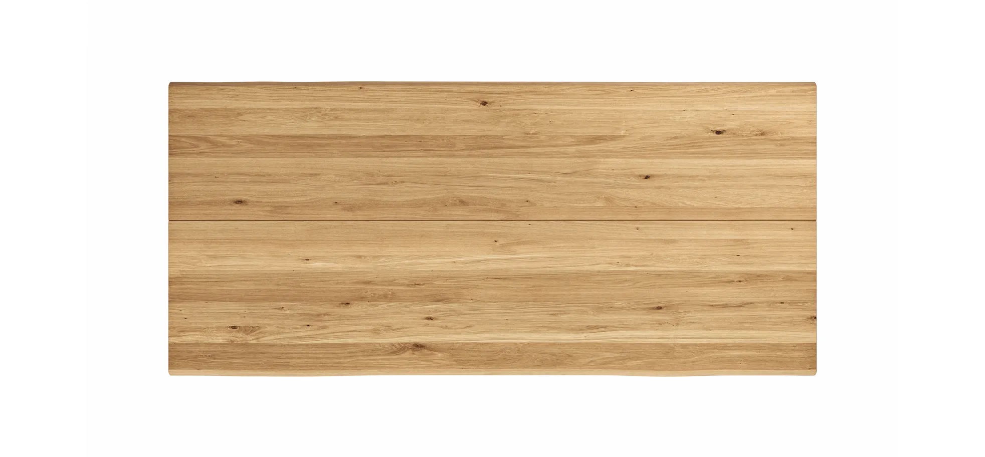 Esstisch Talara Lina - LB ca. 220x100 cm, Wildeiche Natur