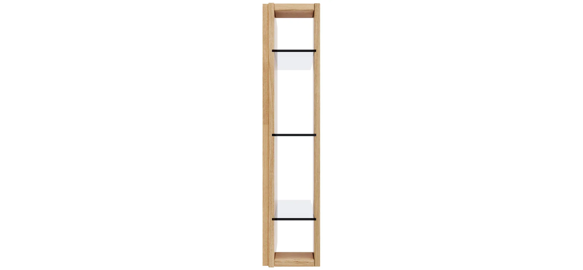 Wandboard Estana - Eiche massiv, legno