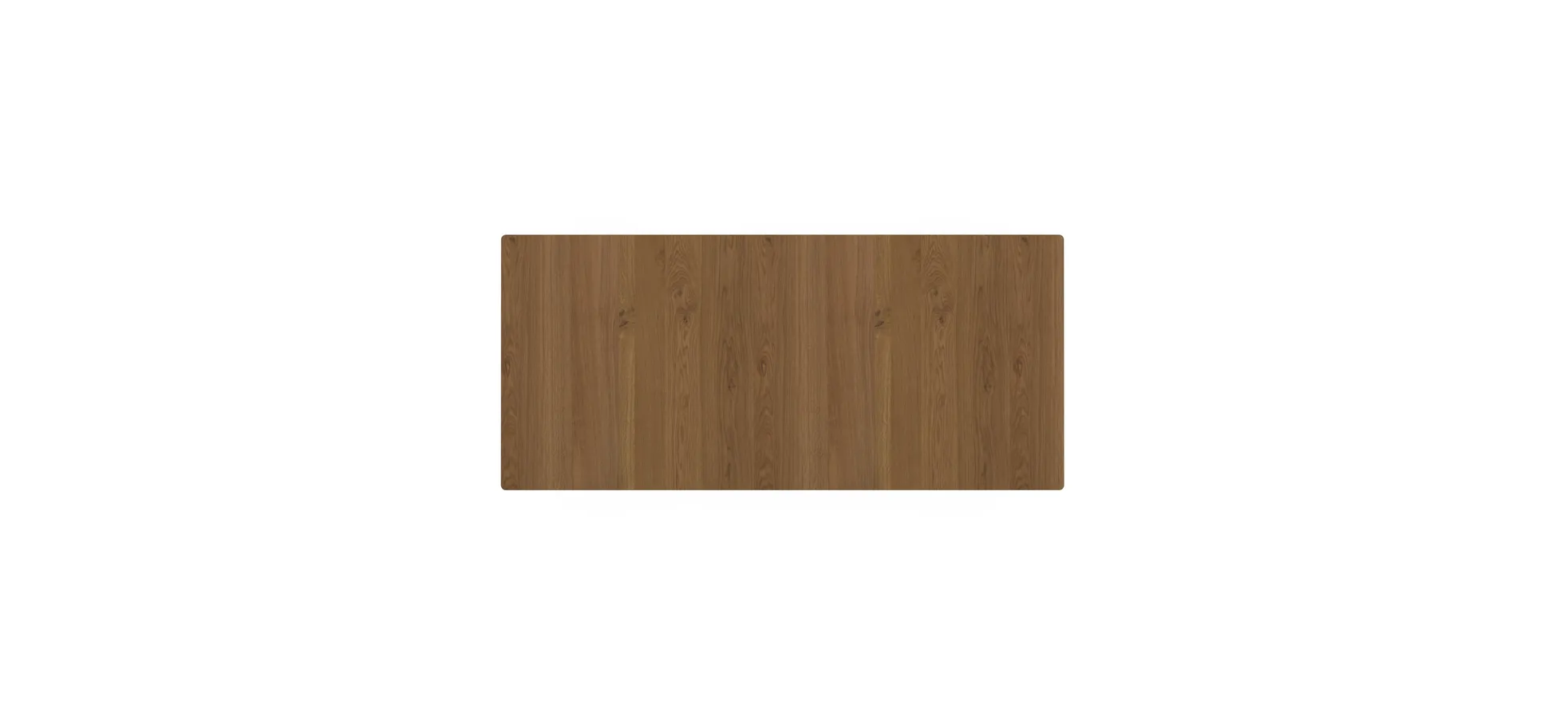 Esstisch 3400 - ausziehbar, LB ca. 220x100cm, Asteiche massiv