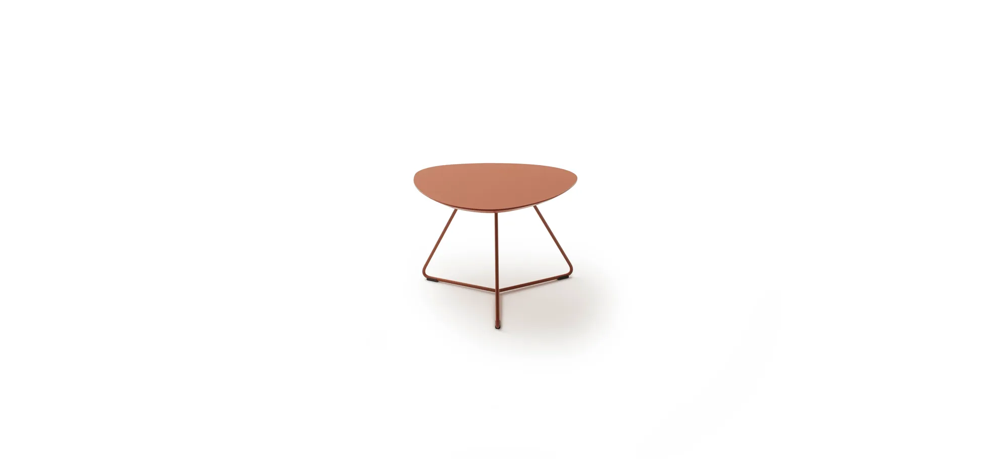 Couchtisch Fano - LBH ca. 67x60x43 cm, Fenix, Siena