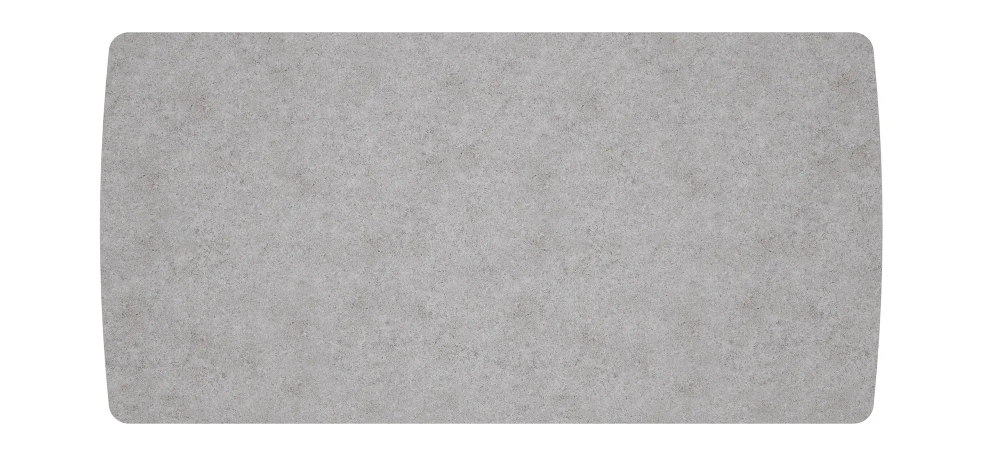 Esstisch Sedana - ausziehbar, LB ca. 200x100 cm, HPL, Grau