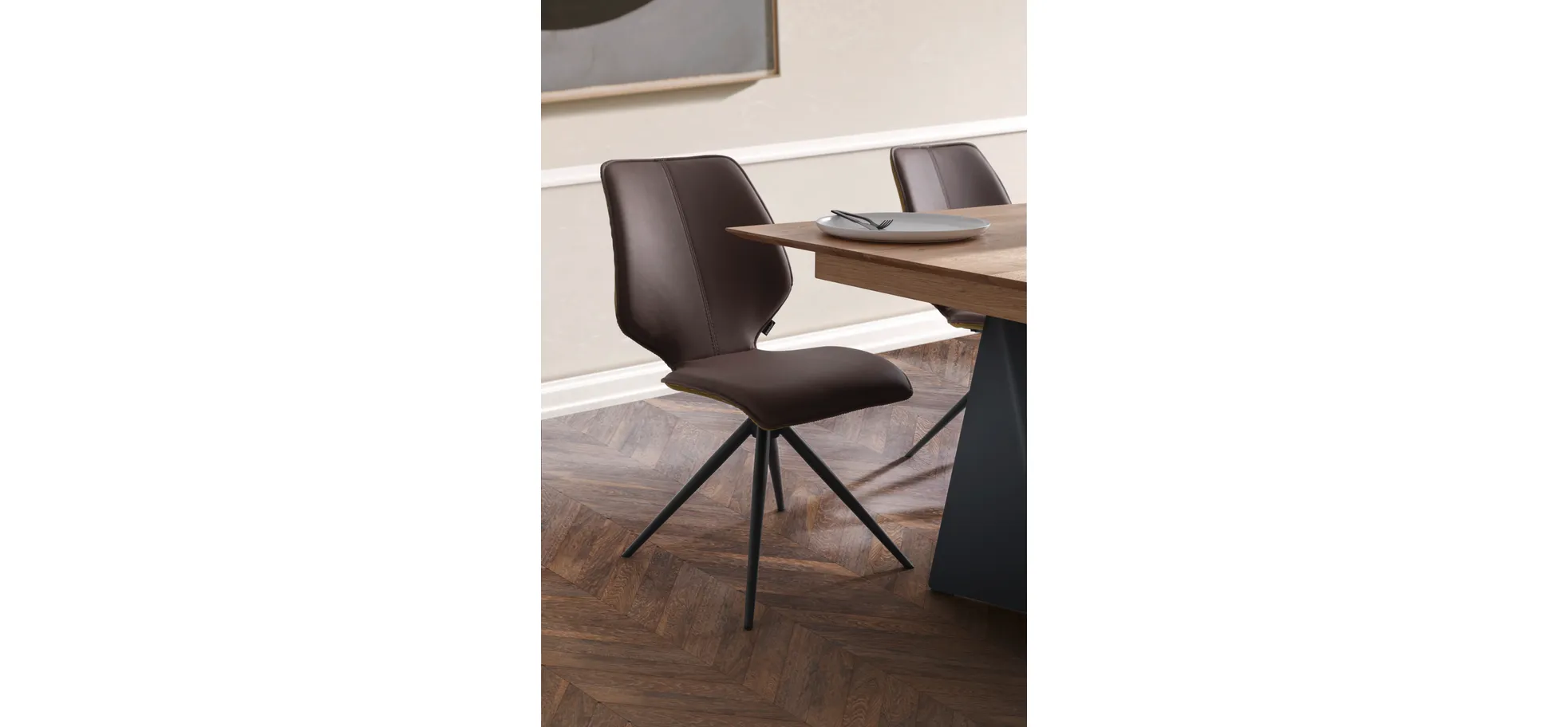 Esstisch 3100 - LB ca. 200x100 cm, ausziehbar, Asteiche massiv, Geölt, 
