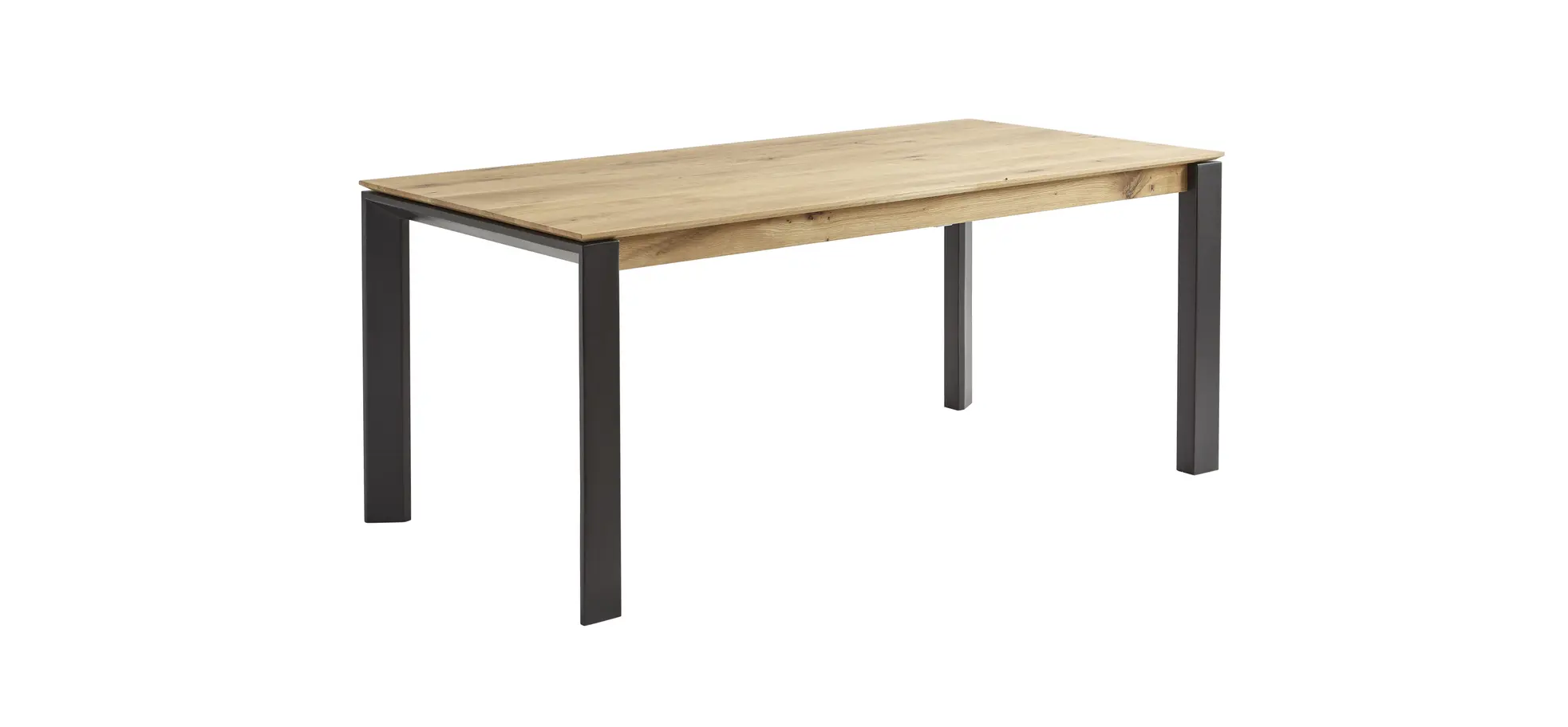 Esstisch Talara Luca - LB ca. 180x90cm, Wildeiche 135285