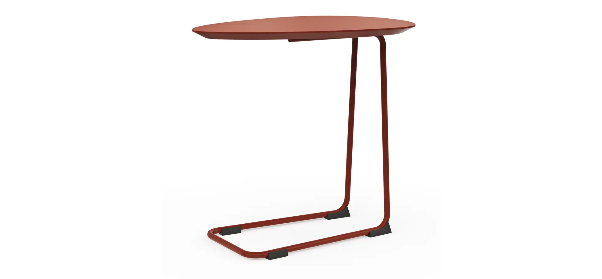 Sofatisch Fano - LBH ca. 57x39x54 cm, Fenix, Siena