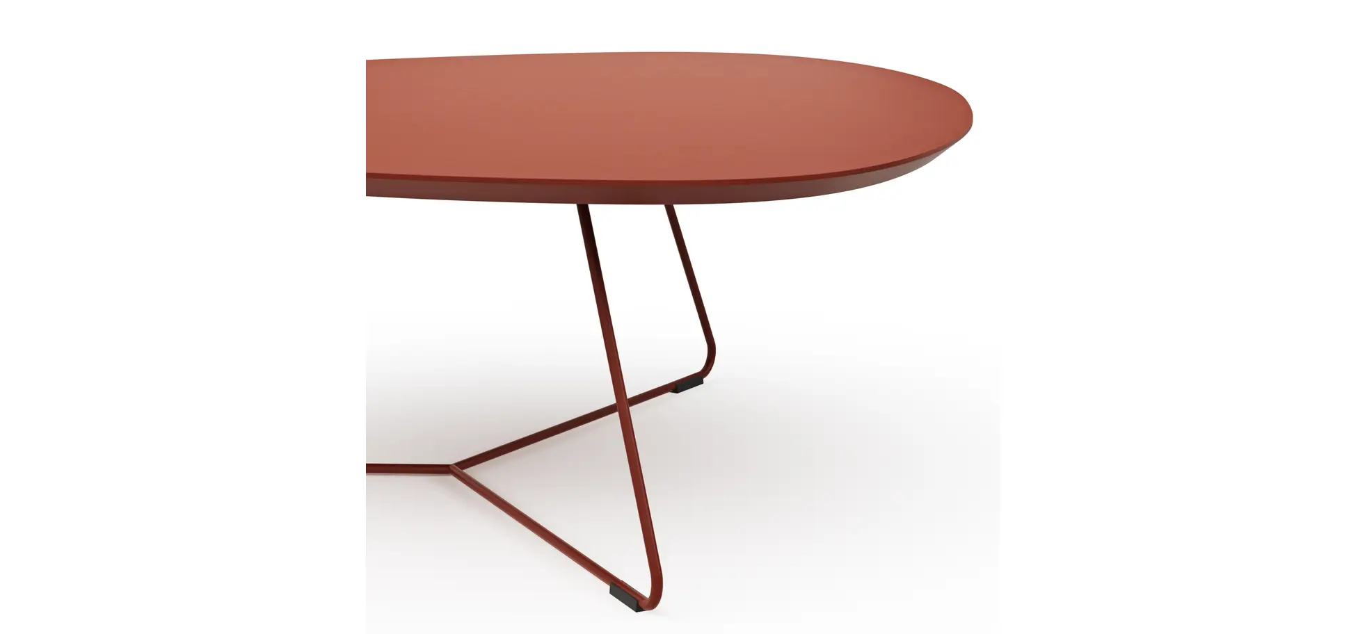 Couchtisch Fano - LBH ca. 87x78x33 cm, Fenix, Siena