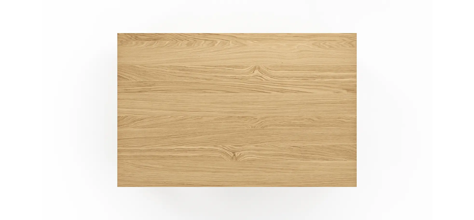 Esstisch Dinner - LB ca. 140x90 cm, Wildeiche massiv