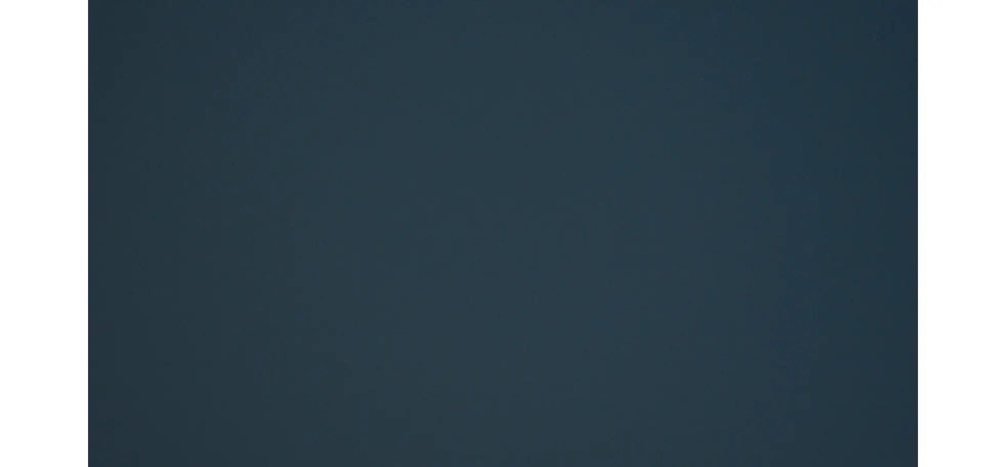 Ecktisch Fano - LBH ca. 59x50x50 cm, Fenix, Dunkelblau