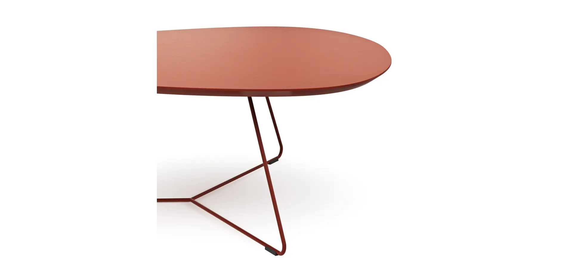 Couchtisch Fano - LBH ca. 96x86x38 cm, Fenix, Siena