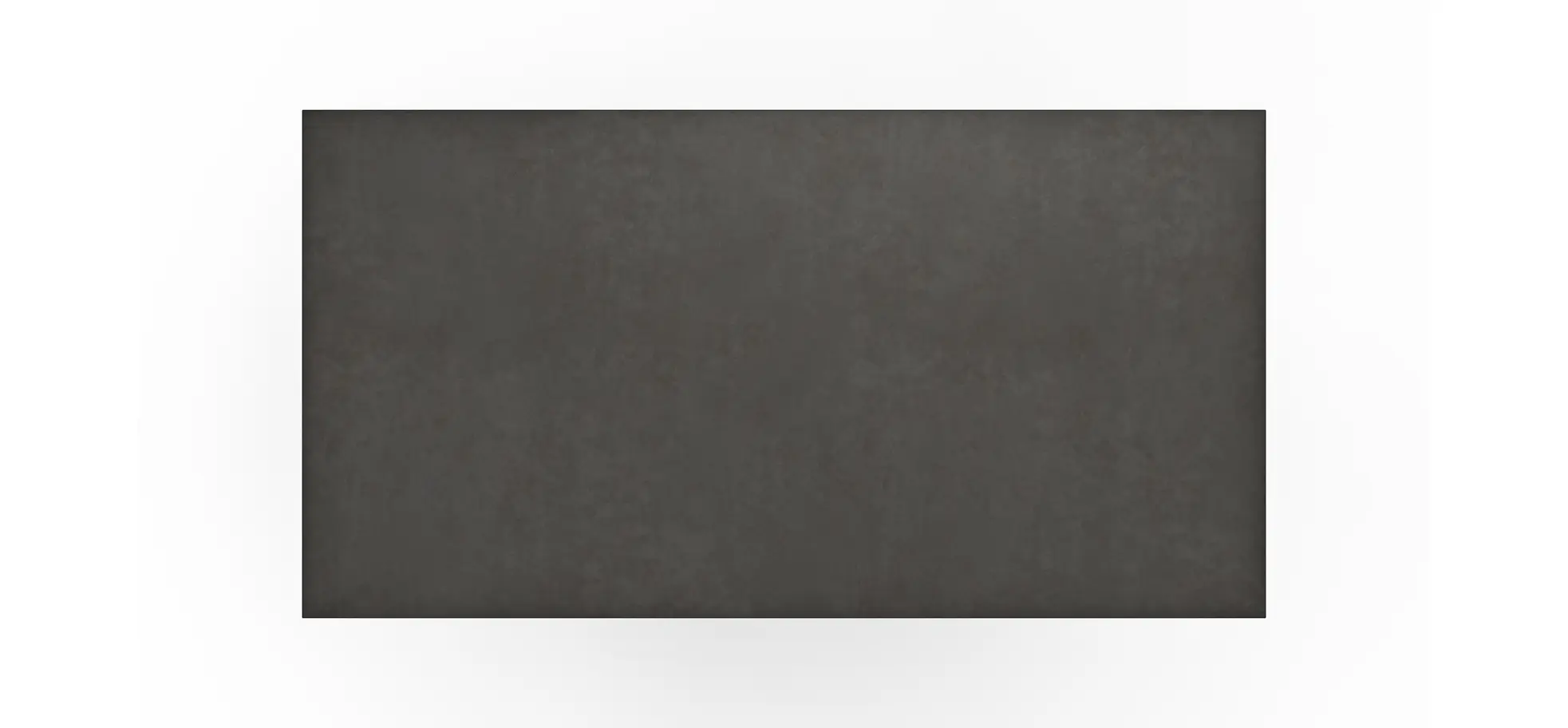 Esstisch Dinner - verlängerbar, LB ca. 180x95 cm, Kunststoff, Dunkelgrau