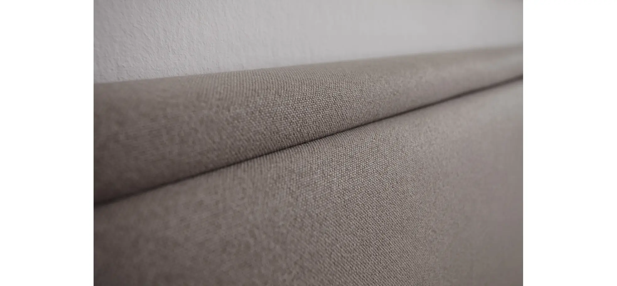 Boxspringbett Valencia - Liegefläche ca. 160x200 cm, Stoff, Mauve